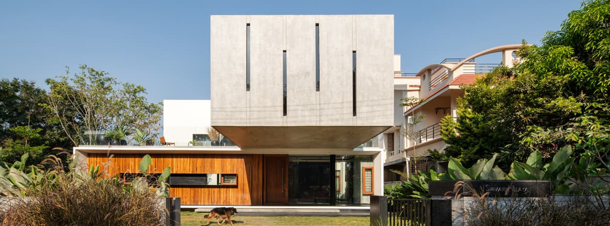 بررسی معماری ویلای Long اثر Crest Architects همراه با پلان‌ ها | 23گانه