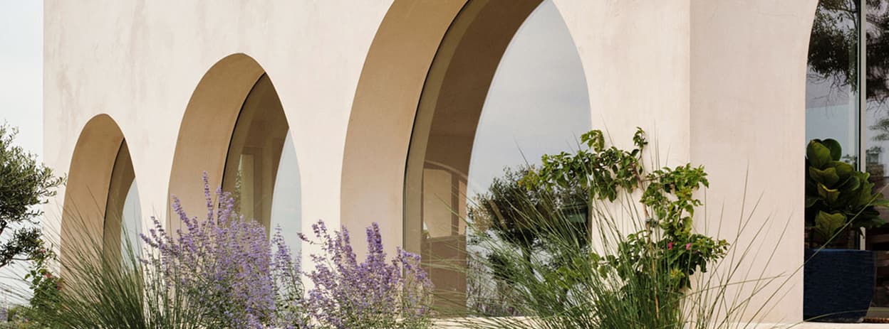 معماری ویلای مراکشی در اسپانیا