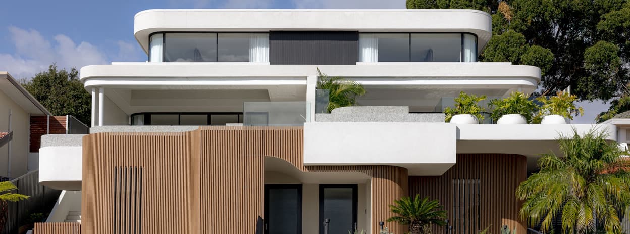 معماری ویلای فلای‌ فاگز هاوس
