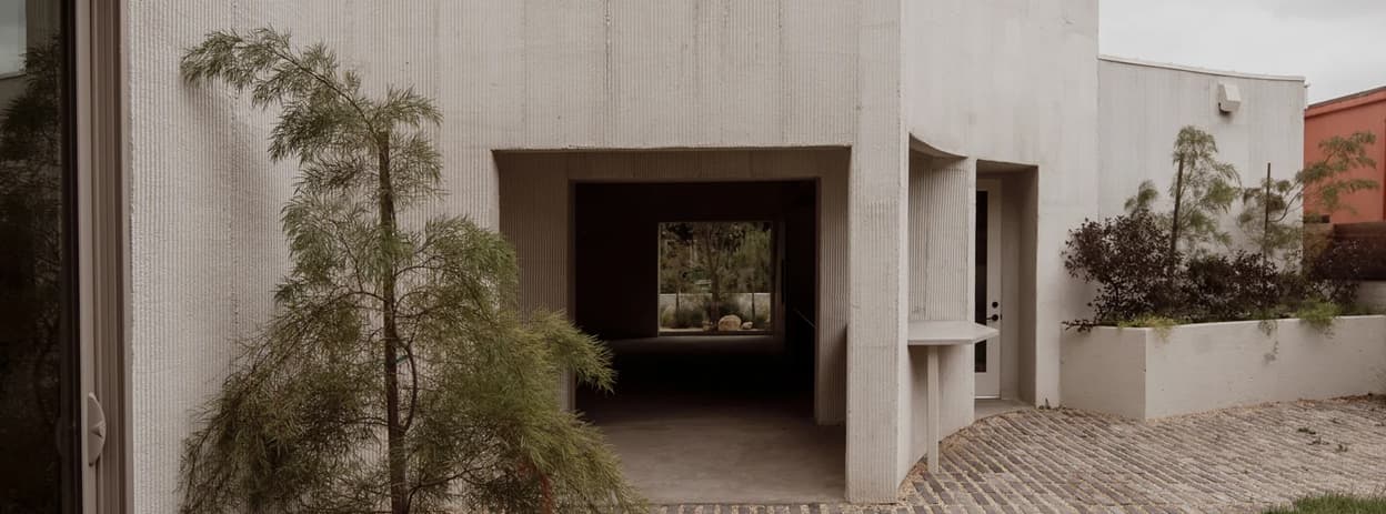 پلان ها و معماری ویلای  Mar Vista Residence در لس‌آنجلس