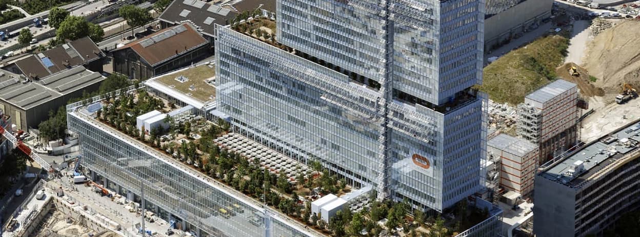 آثار معماری رنزو پیانو