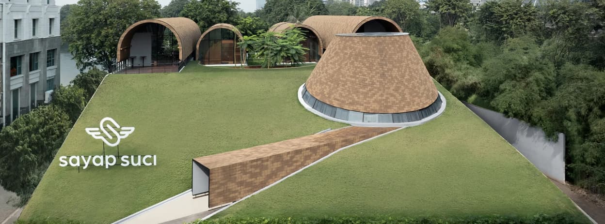 معماری رستوران های جهان