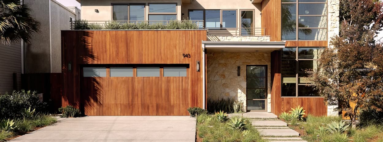 طراحی و بازسازی ویلا