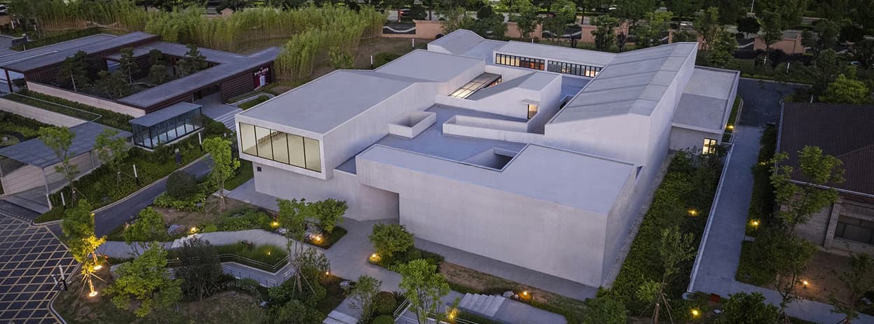 طراحی معماری صنعتی