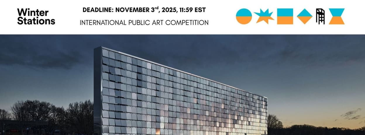 مسابقه ۲۰۲۶ معماری