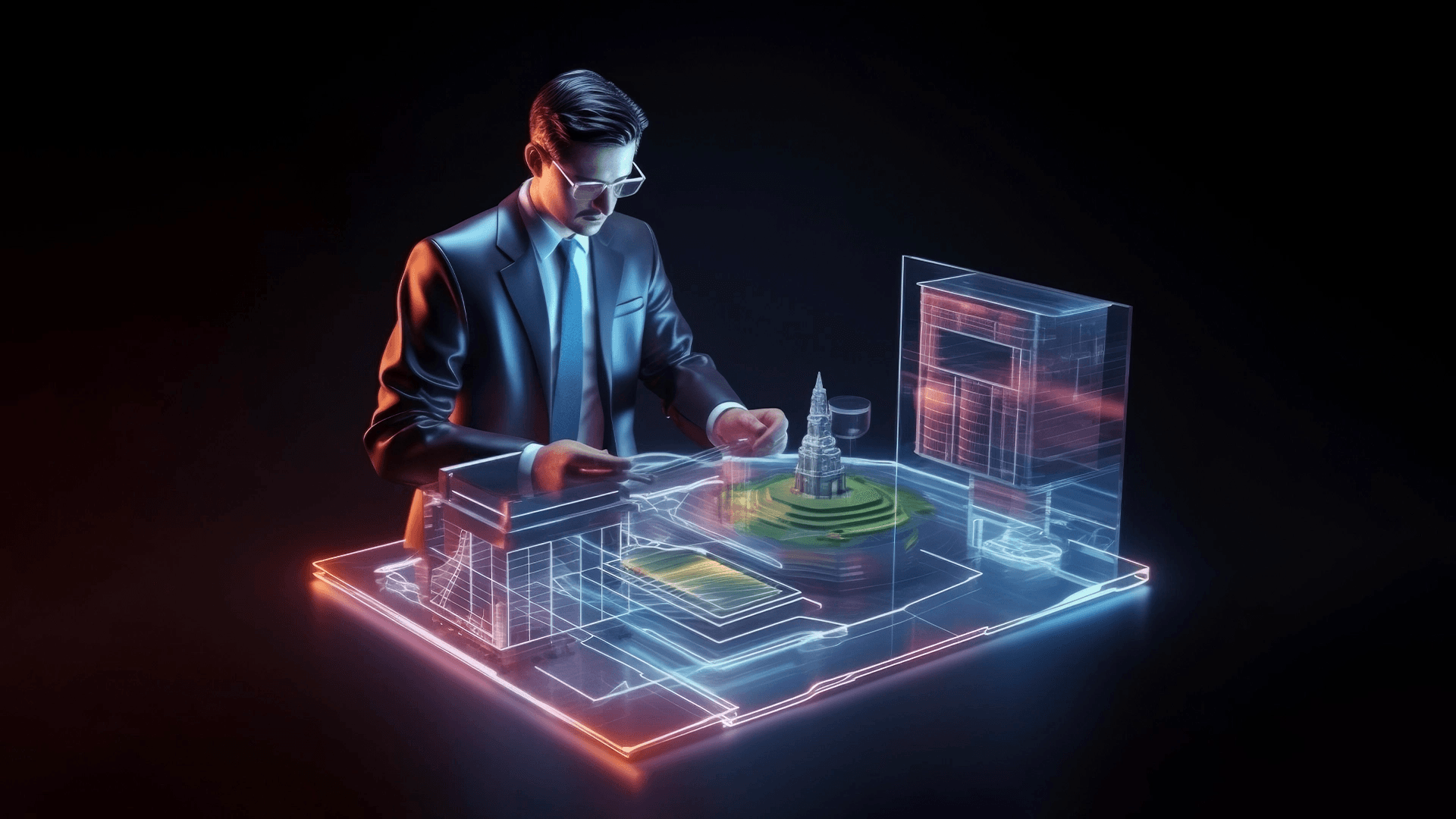 مدلسازی BIM روشی هوشمند برای طراحی، اجرا و مدیریت پروژه های ساختمانی