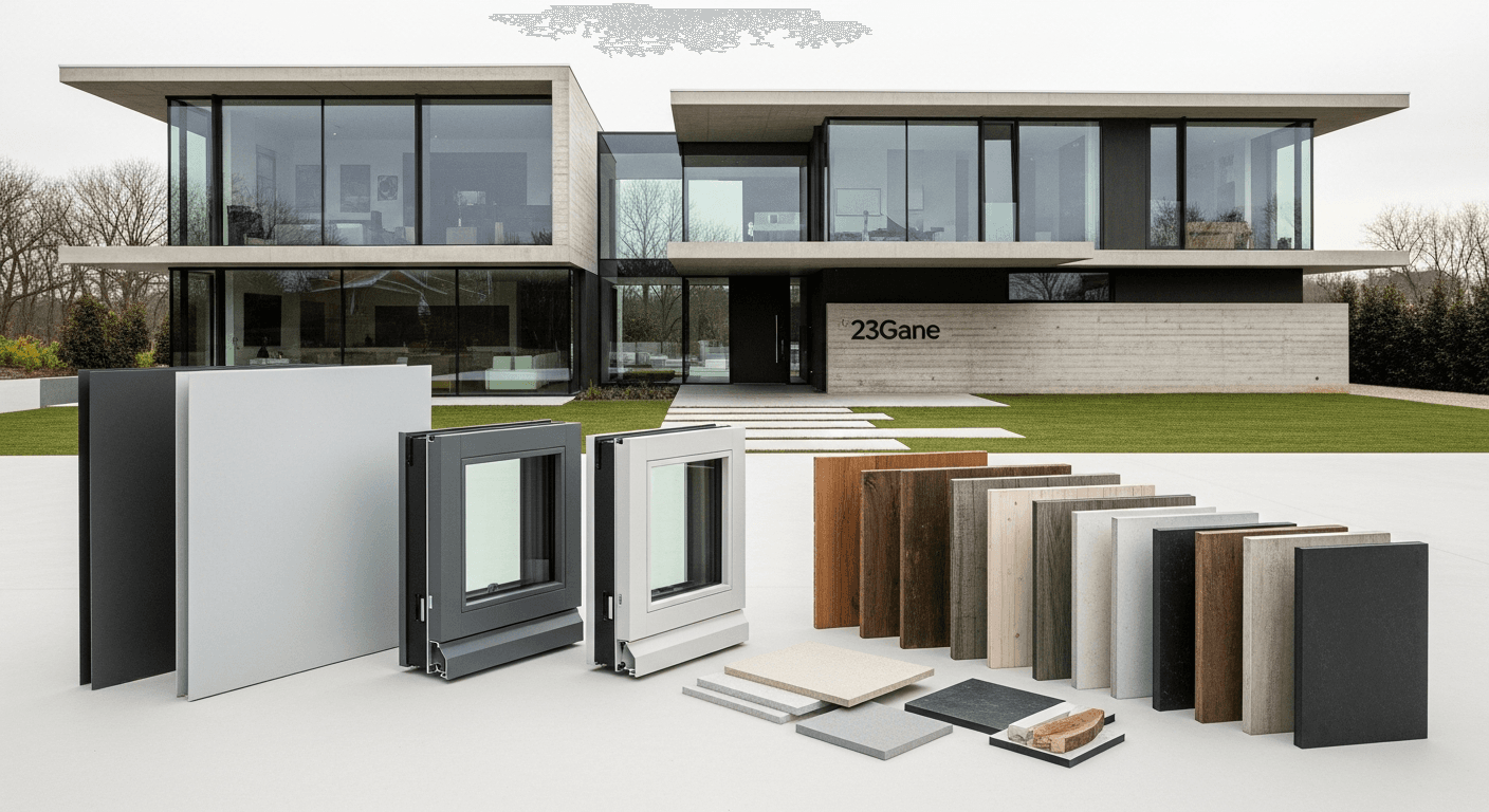 متریال‌های جدید ساختمانی که قبض برق و گاز شما را نصف می‌کنند