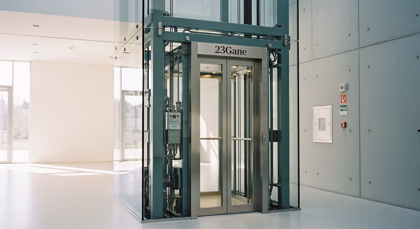 آسانسورهای شیشهای و هیدرولیک؛ قوانین نصب و ایمنی که باید بدانید