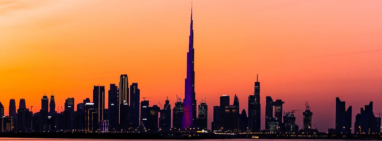 برج خلیفه بلندترین ساختمان جهان