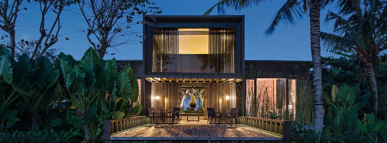 برترین طراحی معماری ویلایی