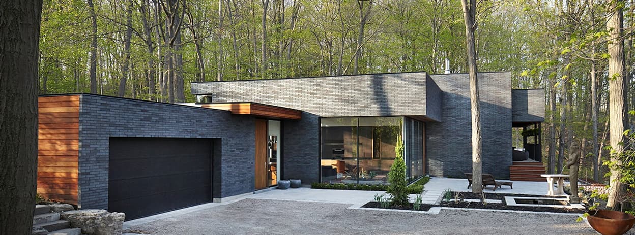 طراحی ویلای مدرن