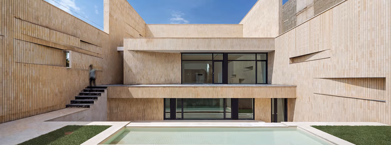 یست خانه، پروژه بازسازی ویلایی مهندس سازه مهندس شاهین عباسی