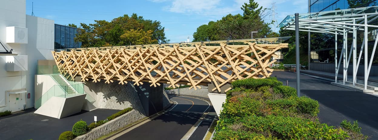 مهندسی ژاپنی ها در سازه