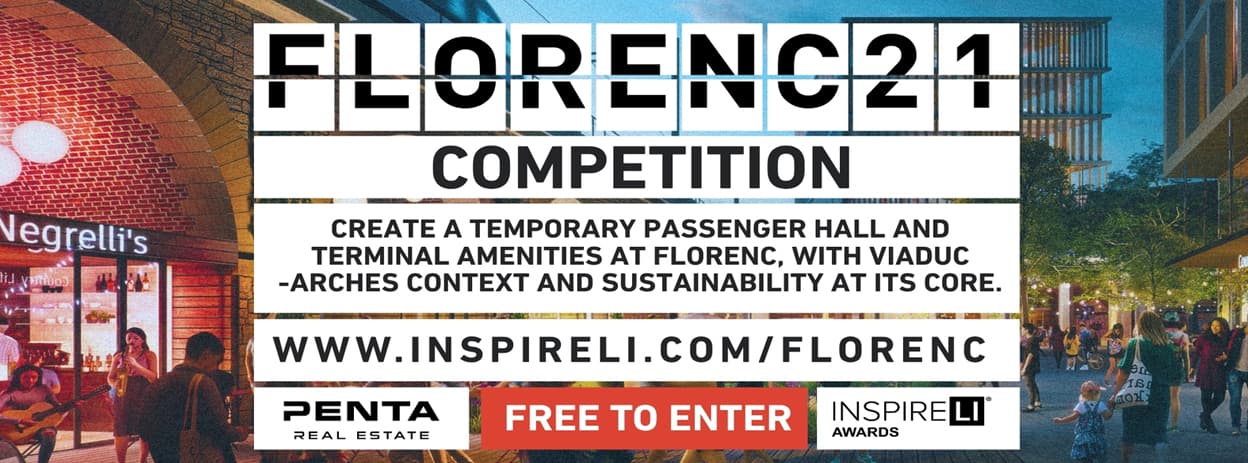 رقابت بینالمللی طراحی معماری