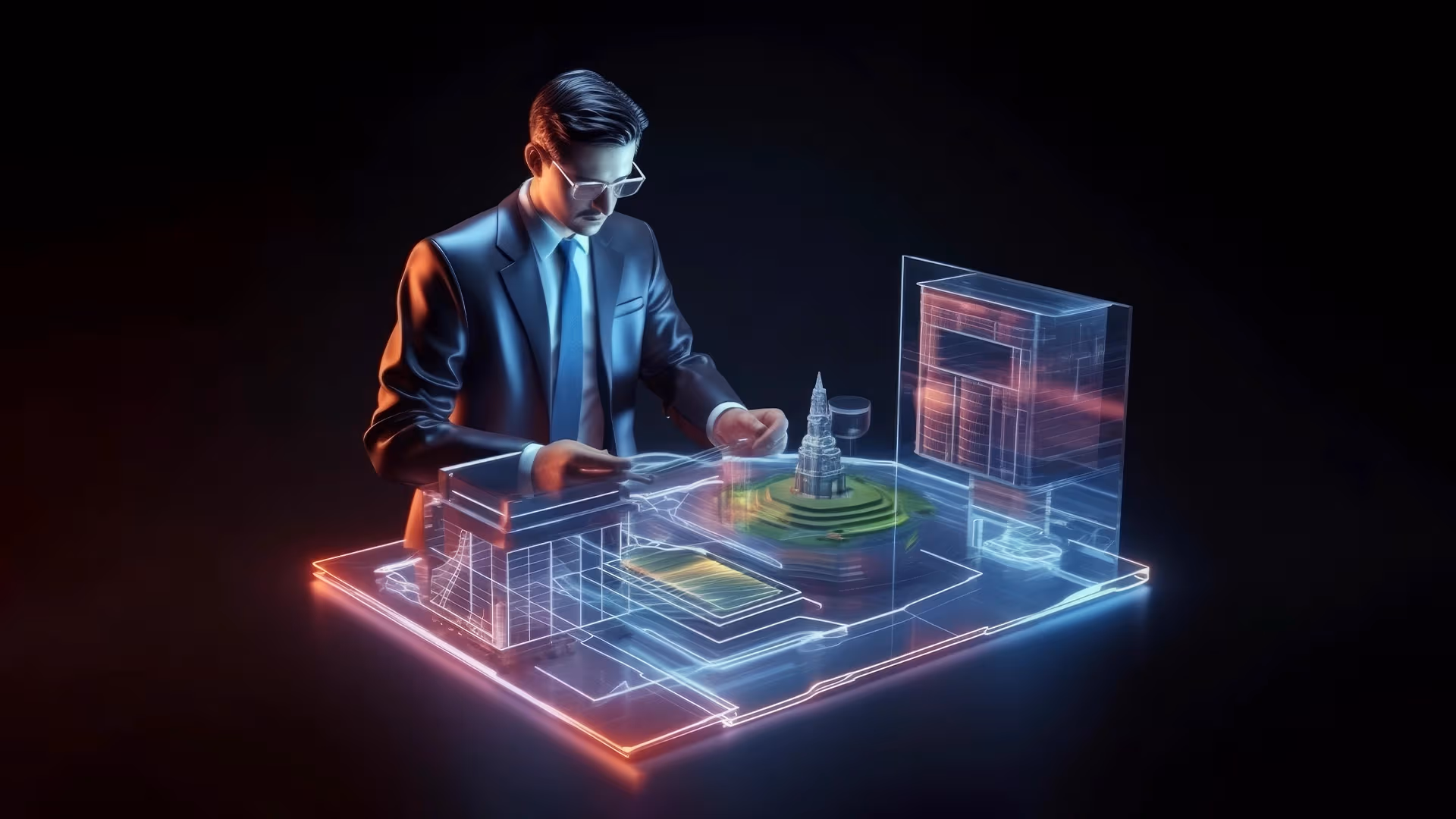 مدلسازی BIM در ساختمان | آینده طراحی و اجرا