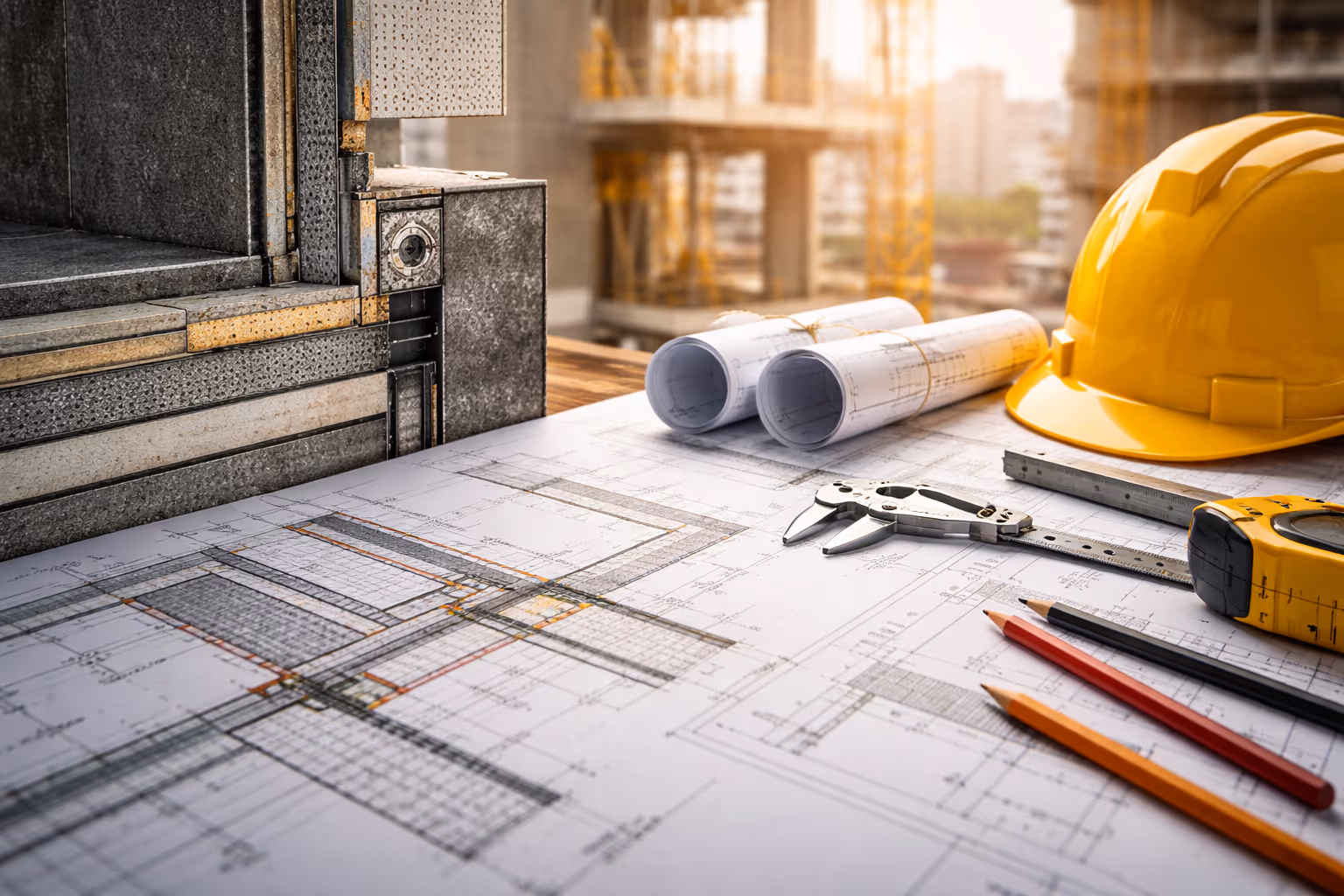 دیتیلینگ معماری و خطاهای اجرایی