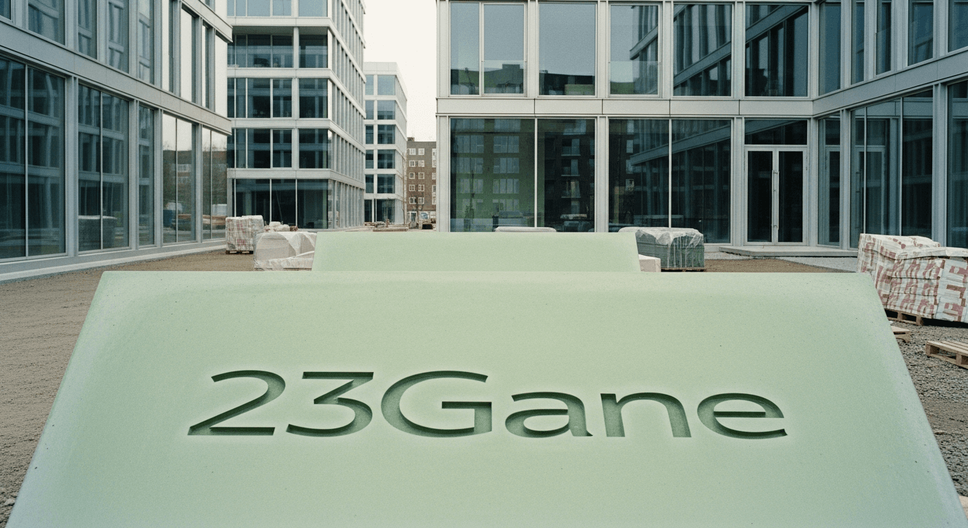 سیمان بدون کربن چیست؟ فناوری که میتواند اثرات زیست محیطی ساختمان را کاهش دهد