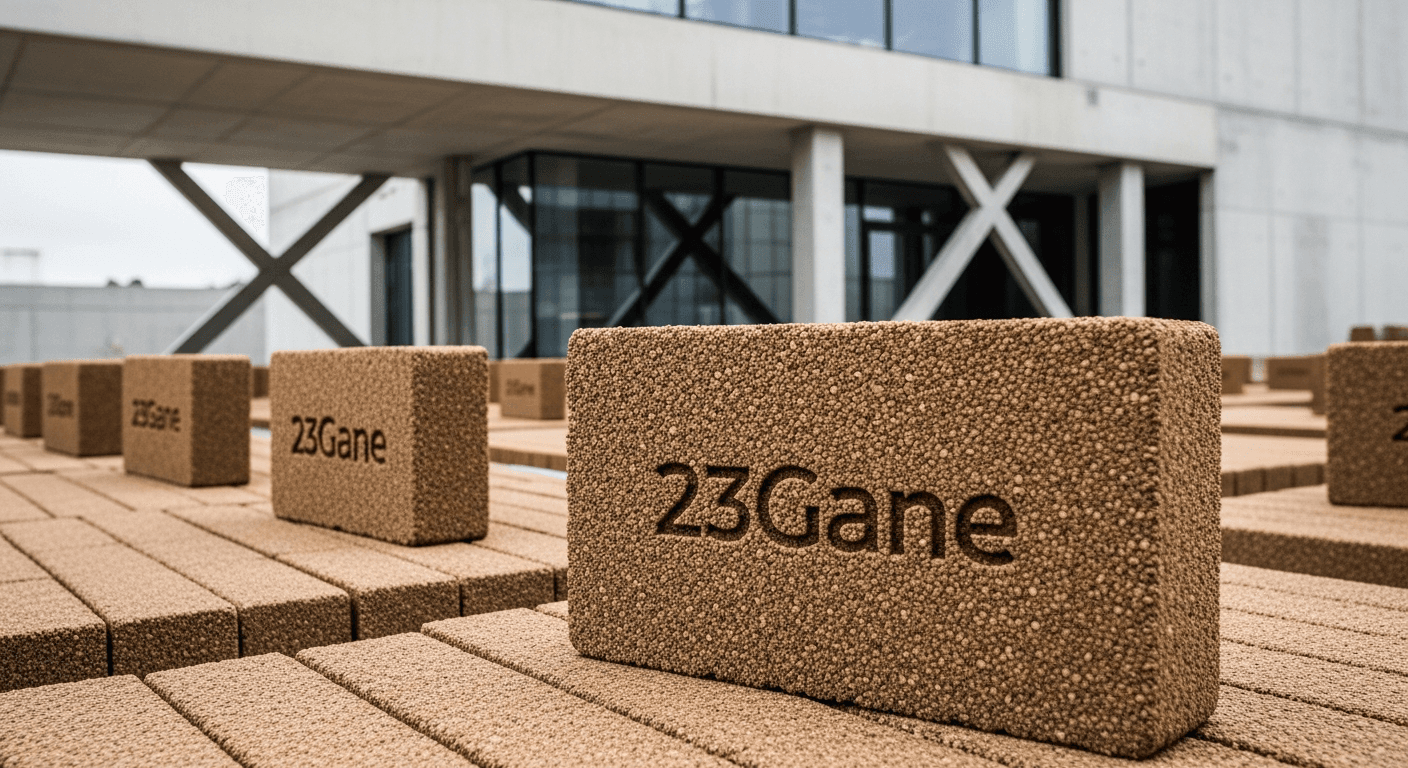 آجرهای زیستی تولیدشده با باکتری؛ آیا آینده ساختوساز بیولوژیک همینجاست؟