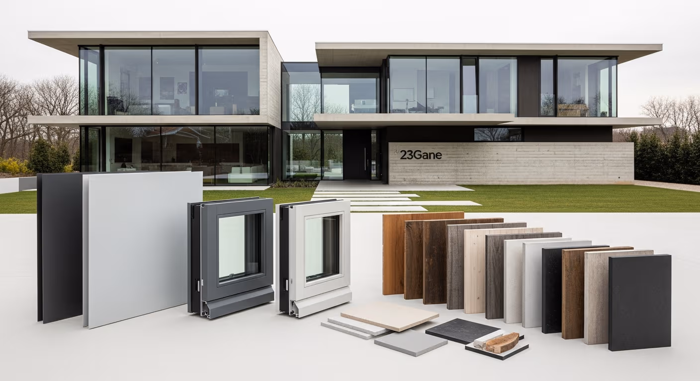 متریالهای جدید ساختمانی که قبض برق و گاز شما را نصف میکنند